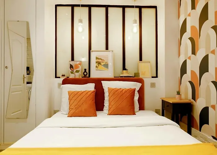 Beautiful And Cosy Small Studio Well Located